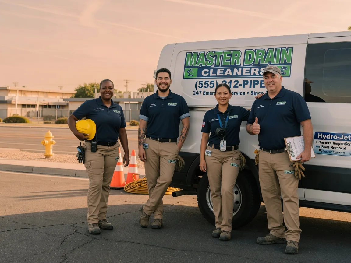 Drain Cleaning company in Port Hueneme Cbc Base, CA